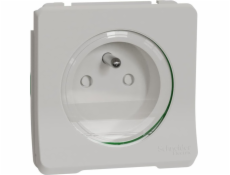 Schneider Electric Mureva Style Style Mechanism 2p+PE Bignint Comperts White IP55 Mur39133