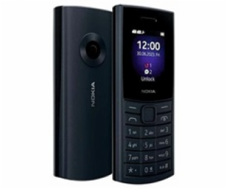 Nokia 110 4G Dual SIM 2023 modrá