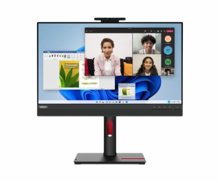 Lenovo Thinkcentre Tiny-in-One 24 Gen 5-LED Monitor-61 cm...