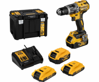 DeWalt DCD796D2PK-QW Cordless Combi Drill