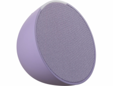 Amazon Echo Pop Smart Speaker  Lavender Bloom