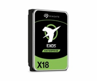 SEAGATE HDD EXOS X18 3,5" - 16TB, SATAIII, ST16000NM000J