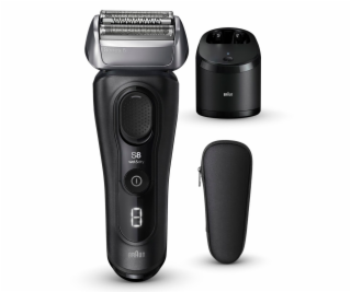 Braun Series 8 8560cc System wet&dry