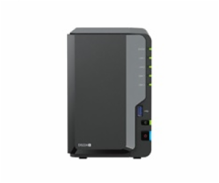 Synology DS224+ DiskStation (2C/CeleronJ4125/2,0-2,7GHz/2...