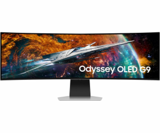 49  Odyssey OLED G9 Smart