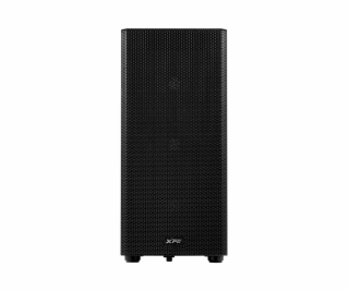 Adata XPG VALOR MESH/Midi Tower/Transpar./Černá