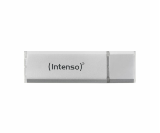 INTENSO - 16GB Alu Line 3521472 silver