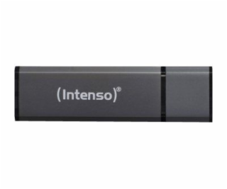 Intenso Alu Line antracit 4GB USB Stick 2.0