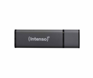 Intenso Alu Line antracit 32GB USB Stick 2.0