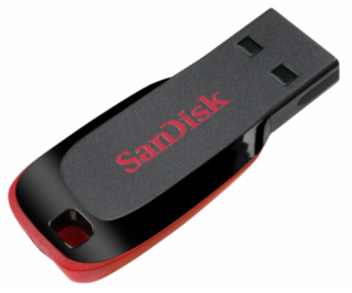 SanDisk Cruzer Blade 64GB USB 2.0 černá