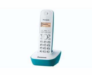 PANASONIC KX-TG1611FXC aqua 