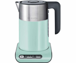 Bosch TWK8612P Styline rýchlovarná kanvica 1,5 L tyrkysová