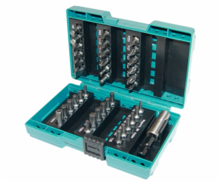 Makita B-28606 Bit-Set 37pcs.