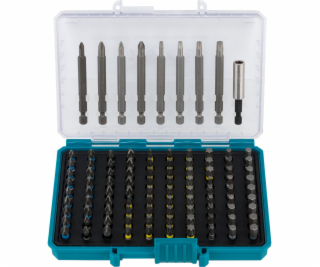 Makita P-81050 Bit-Box 99PCS.