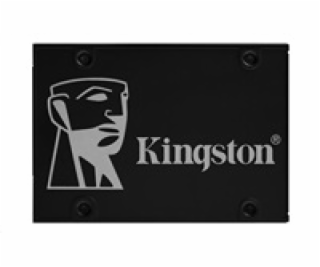 Kingston Flash 512G SSD KC600 SATA3 2.5" 