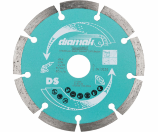 Makita D-61139        DIAMAK Diamond Wheel 125x22,23