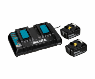 Makita 199482-2 18V 5Ah Power Source Kit