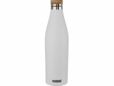 Trinkflasche Meridian White 0,5L, Thermosflasche