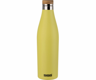 Trinkflasche Meridian Ultra Lemon 0,5L, Thermosflasche