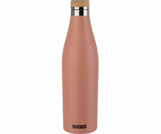 Trinkflasche Meridian Shy Pink 0,5L, Thermosflasche