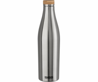 Trinkflasche Meridian Brushed 0,5L, Thermosflasche