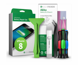 GIGA Fixxoo iPhone 8 Battery Repair Kit