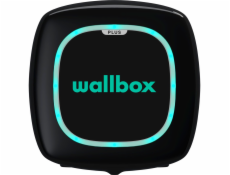 Wallbox Pulsar Plus black 11kW, Type 2, 7m Cable OCPP