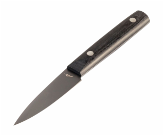 KAI Michel Bras Quotidien All-Purpose-Knife, 7.8 cm, black