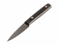 KAI Michel Bras Quotidien All-Purpose-Knife, 7.8 cm, black