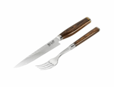 KAI Shun Premier Tim Mälzer Steak Cutlery 2-pcs.