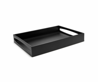 Leopold Vienna Tray black 300x400x60mm Wood LV618000