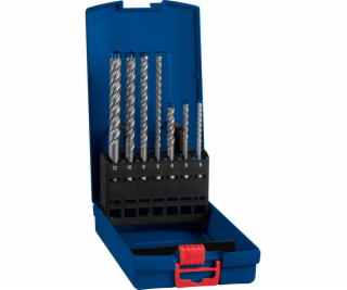 Bosch EXPERT Hammer Bits  SDS plus-7X 7pcs Set