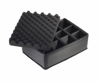 B&W variable Padded Divider for B&W Carrying Case Type 4000