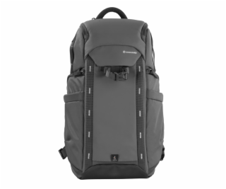 Vanguard VEO Adaptor S46 grey Backpack with USB-A