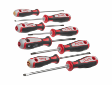 NWS Set of Screwdrivers, 9 pcs.