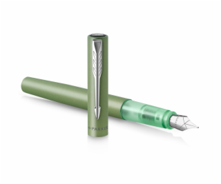 Parker Vector XL Metallic Green C.C. Fountain Pen M