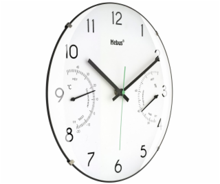 Mebus 16106 Quartz Clock