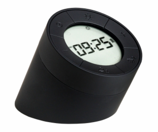 Mebus 25648 Digital Alarm Clock with Night Light