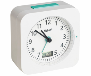 Mebus 25610 Radio alarm clock