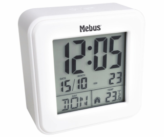 Mebus 25594 Radio alarm clock