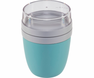 Mepal Lunchpot Ellipse, Nordic Green