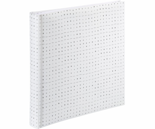 Hama Jumbo Graphic Squares 30x30 80 white Pages 7234