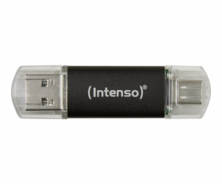 INTENSO Twist Line, USB-C/USB-A, USB Kľúč, 32GB