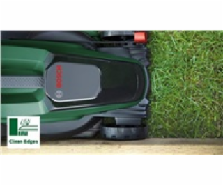 Bosch City Mower 18V-32 solo cordless lawn mower