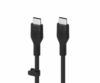 Belkin Flex USB-C/USB-C to 60W 2m, black CAB009bt2MBK