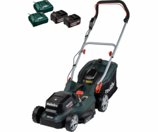 Metabo RM 36-18 LTX BL 36 cordless lawn mower