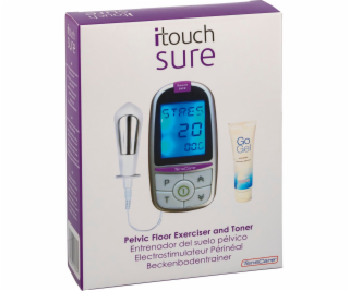 TensCare itouch Sure + Gel Pelvic Floor Trainer