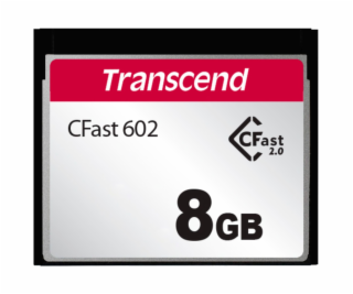 Transcend CFast 2.0 CFX602   8GB