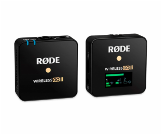 Rode Wireless GO II Single