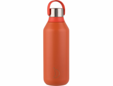 Chillys Water Bottle Serie2  Maple Red  500ml